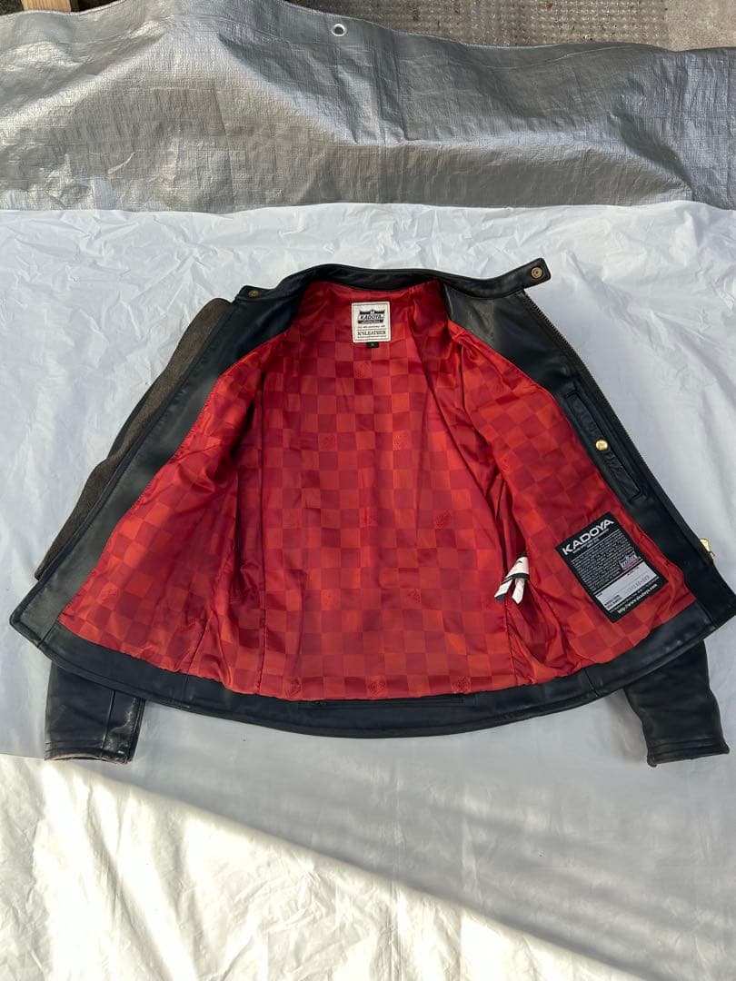 KADOYA 80周年記念モデル　Sサイズ