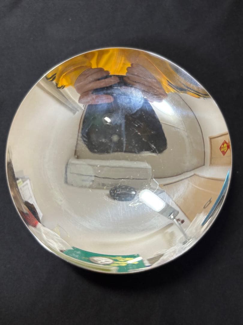 純銀盃86.7g！純銀刻印有り！