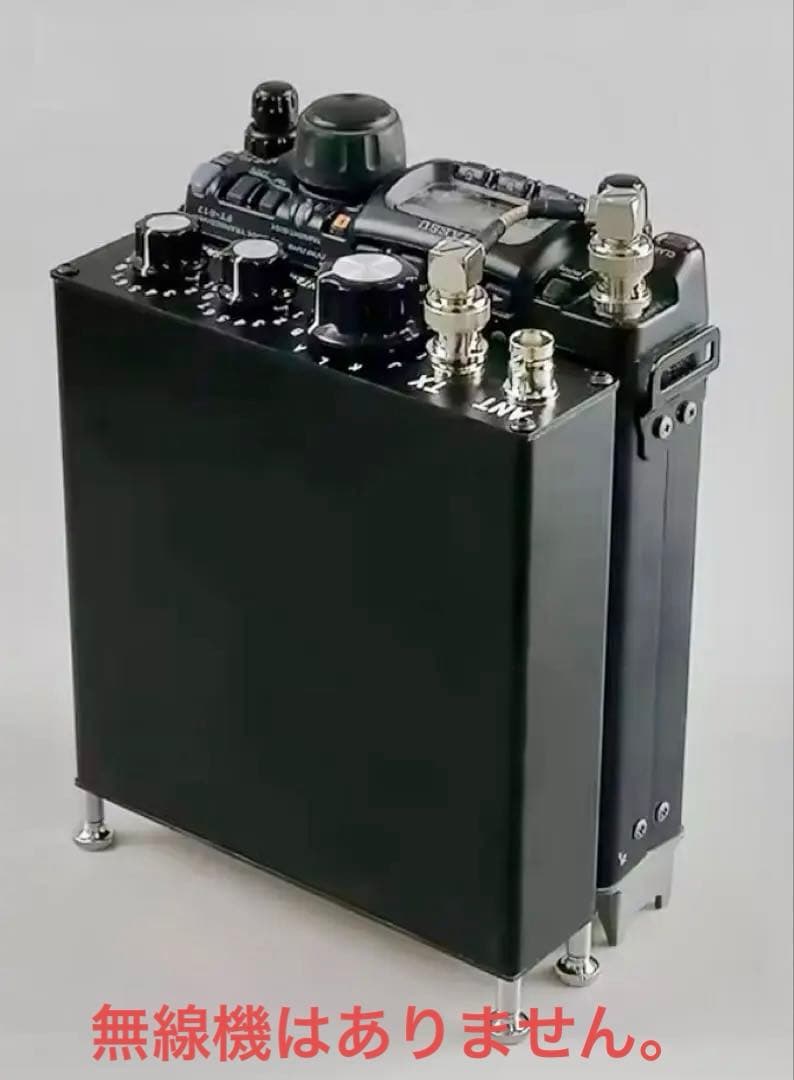 Yaesu FT-817 / FT-818用 アンテナチューナー【未使用品】