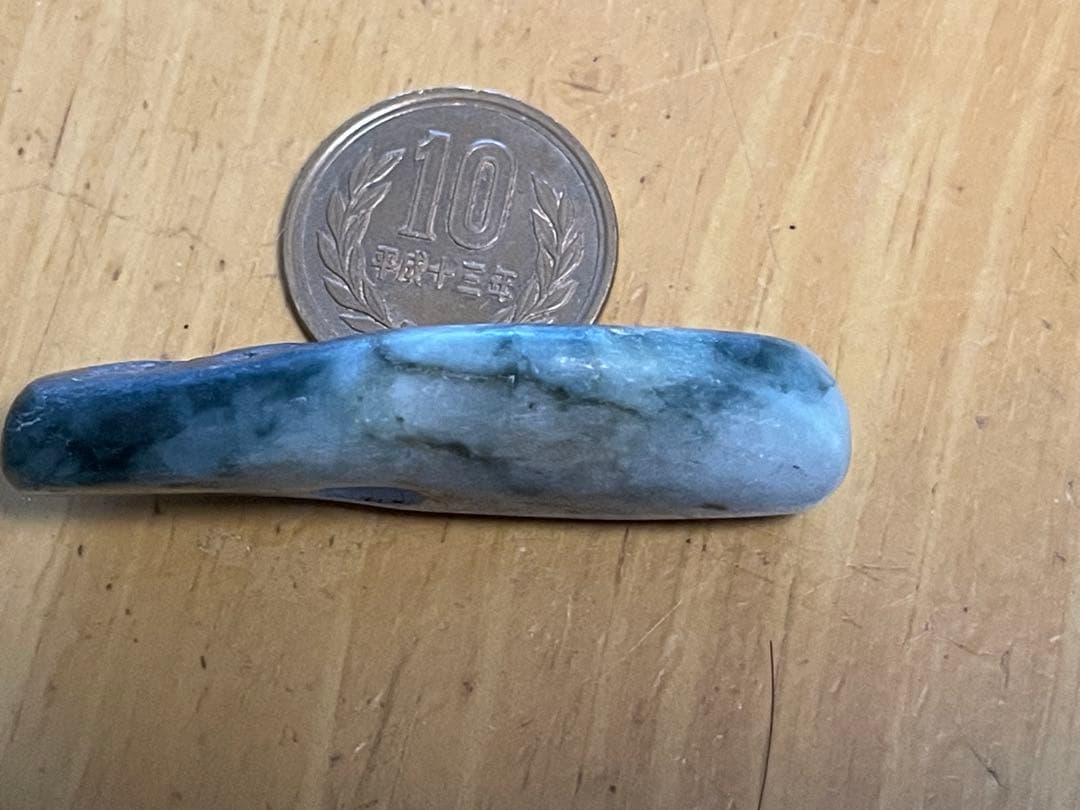 大珠　翡翠　ヒスイ　縄文　勾玉　土器　石器　仏像　御神体　丸石神　古墳