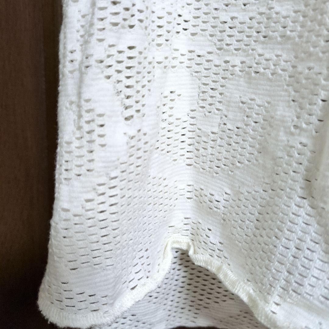 ジョンリンクス　今季新作　レースタンクトップ