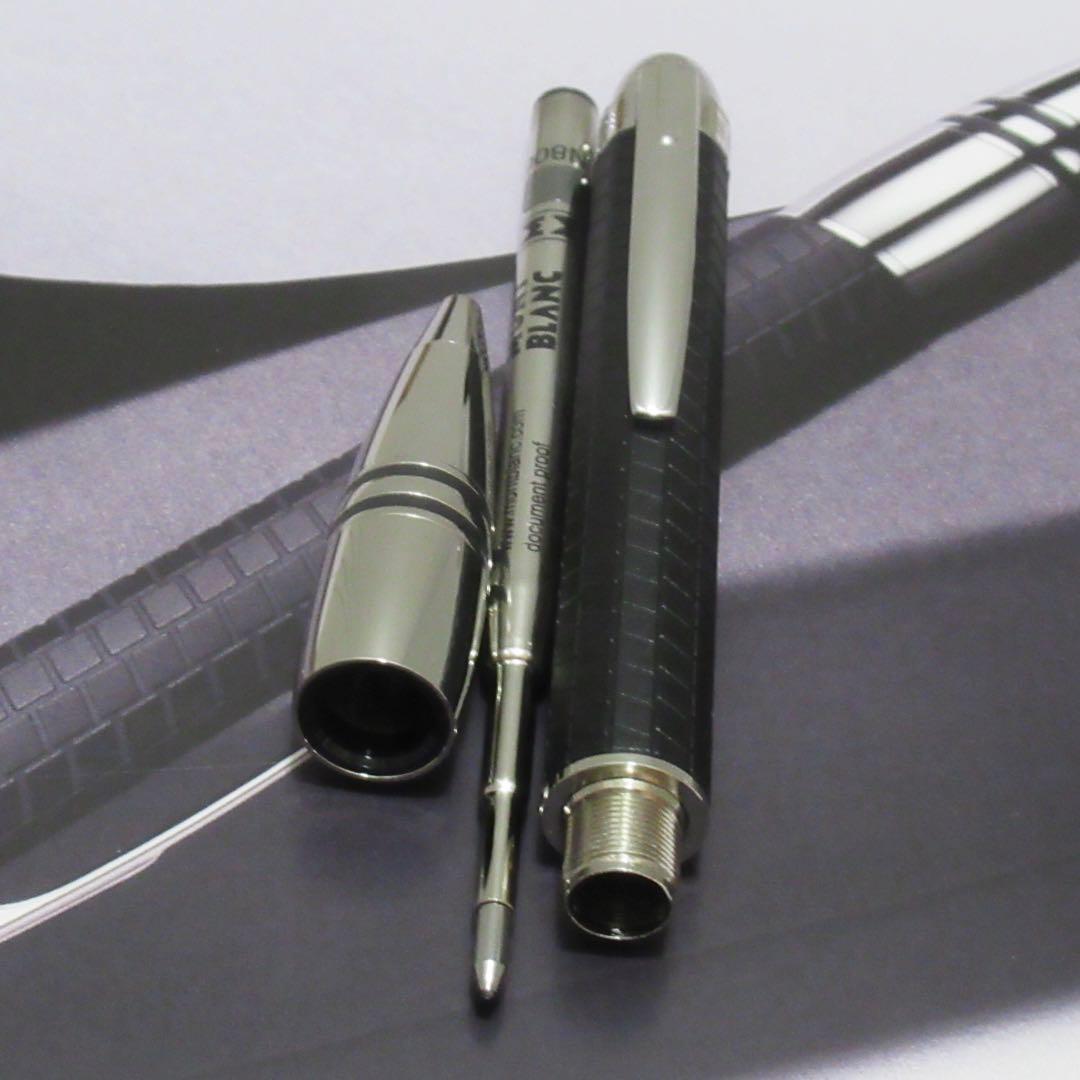 モンブラン ボールペン スターウォーカー レーシングスピリット 116917