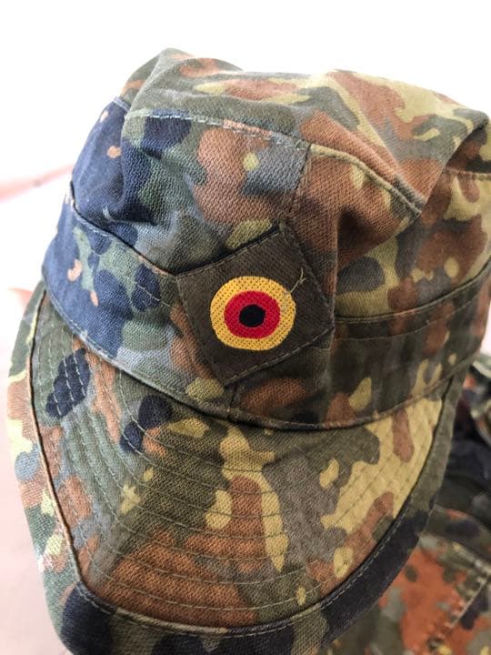 ドイツ軍服　本物[戦車の運転手のユニフォーム]