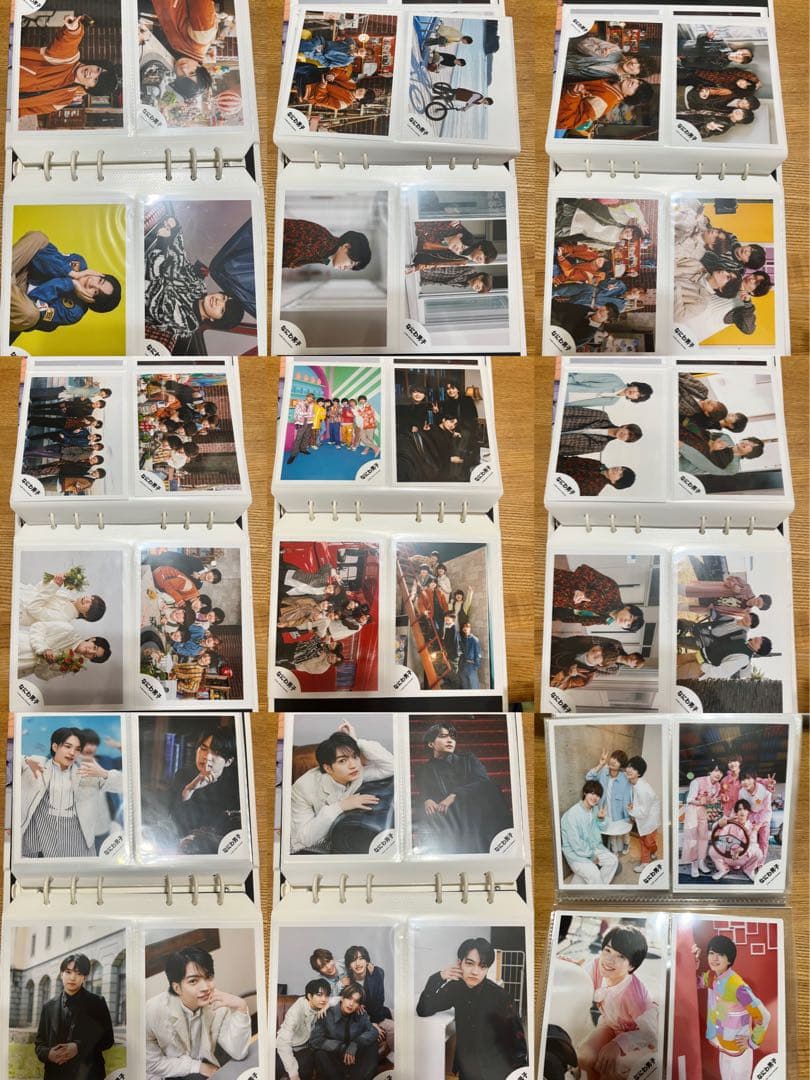 西畑大吾 生写真 まとめ売り約600枚