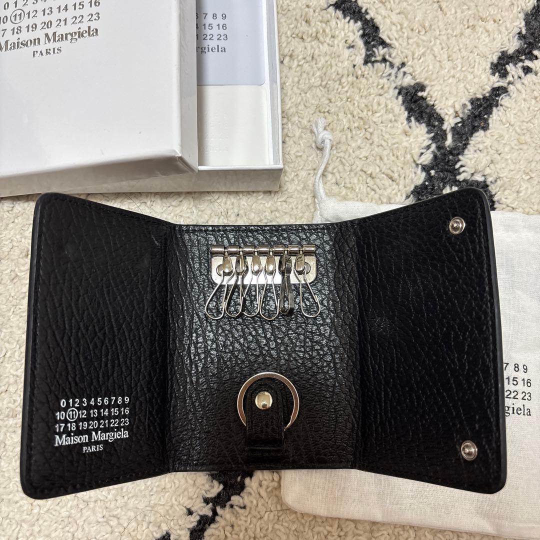 メゾンマルジェラ　キーケース