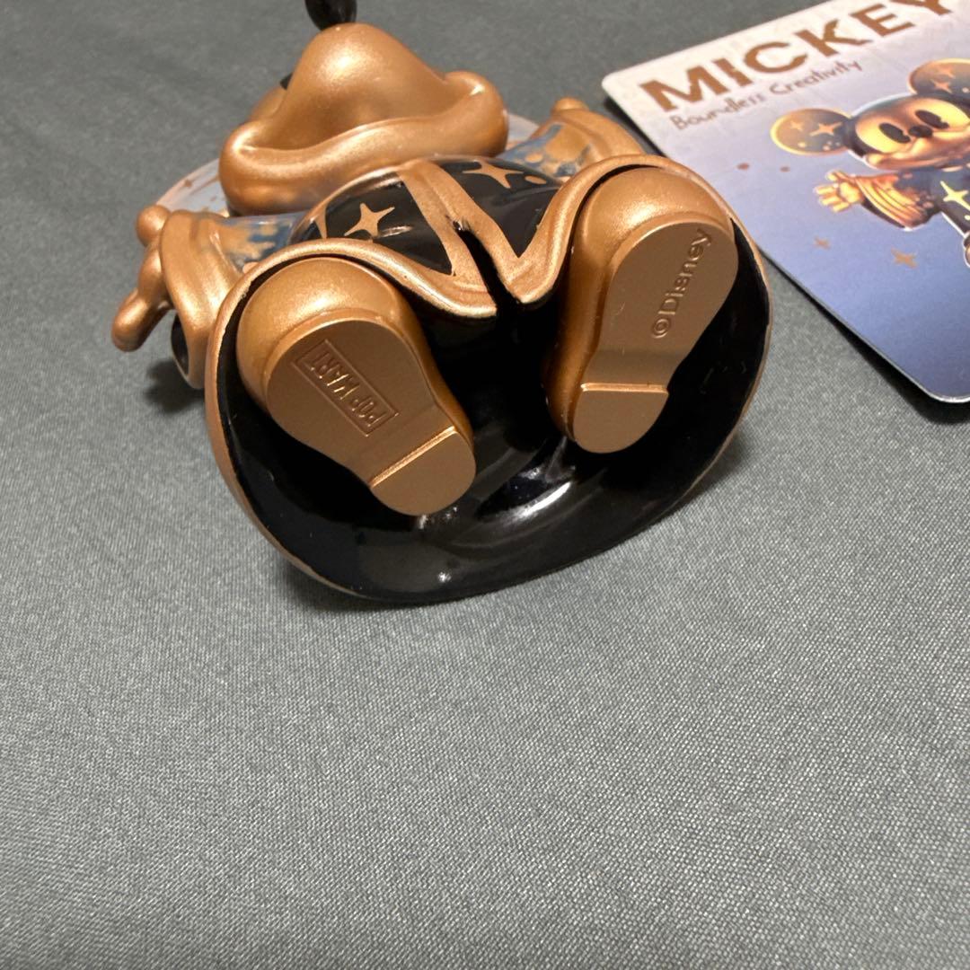 勝*長様 POPMART Stardust Ceramic Mickey シーク