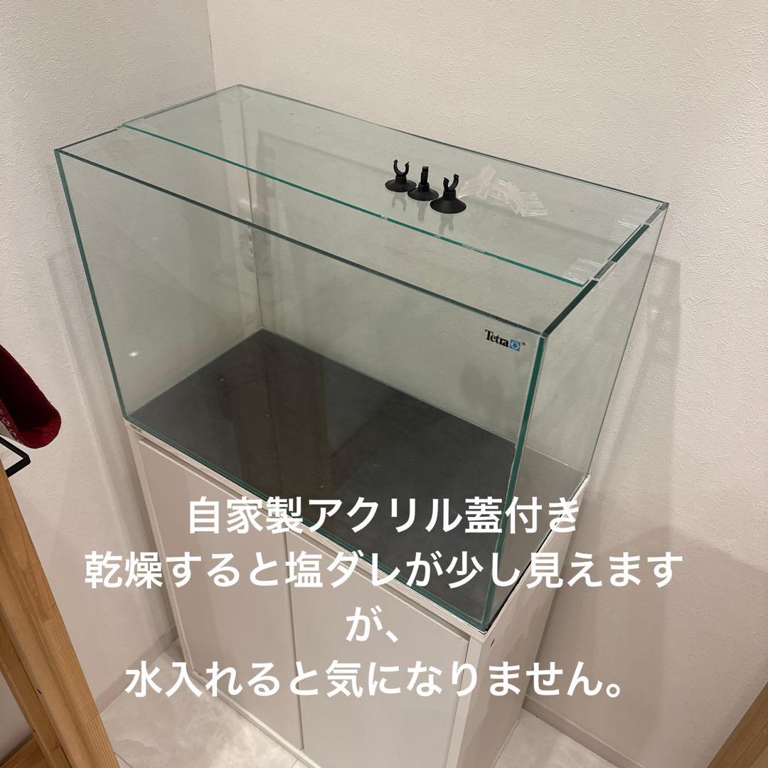 【値下げ】ガラス水槽 SET※ ゆとさん専用