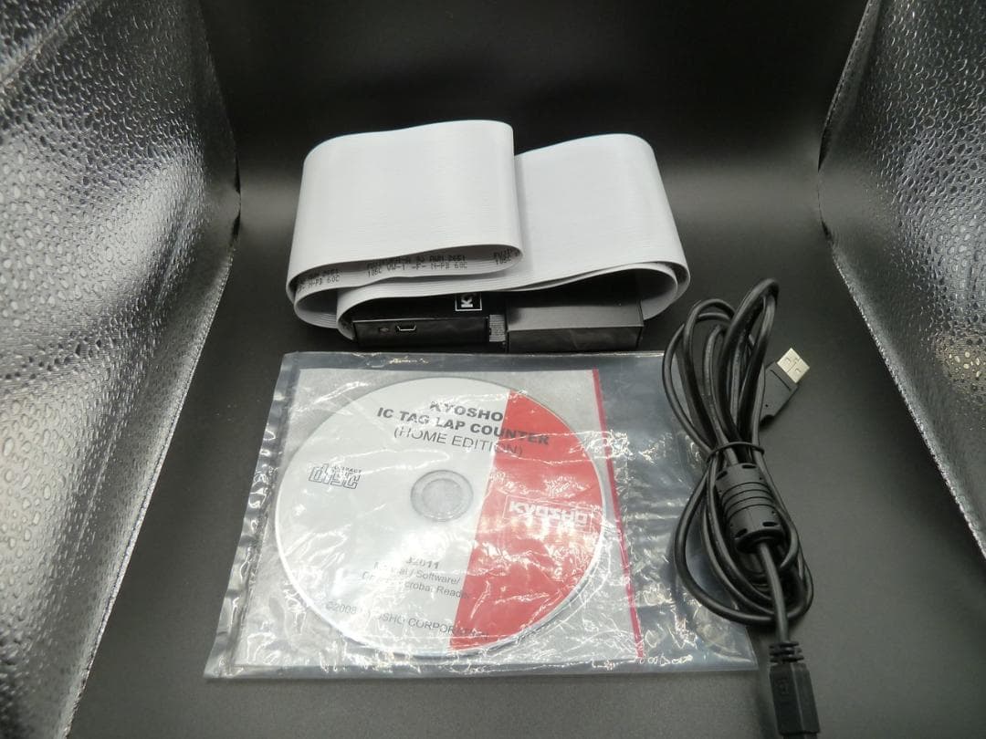 mini32さま専用　京商 ミニッツ ICタグ ラップカウンター ホームED