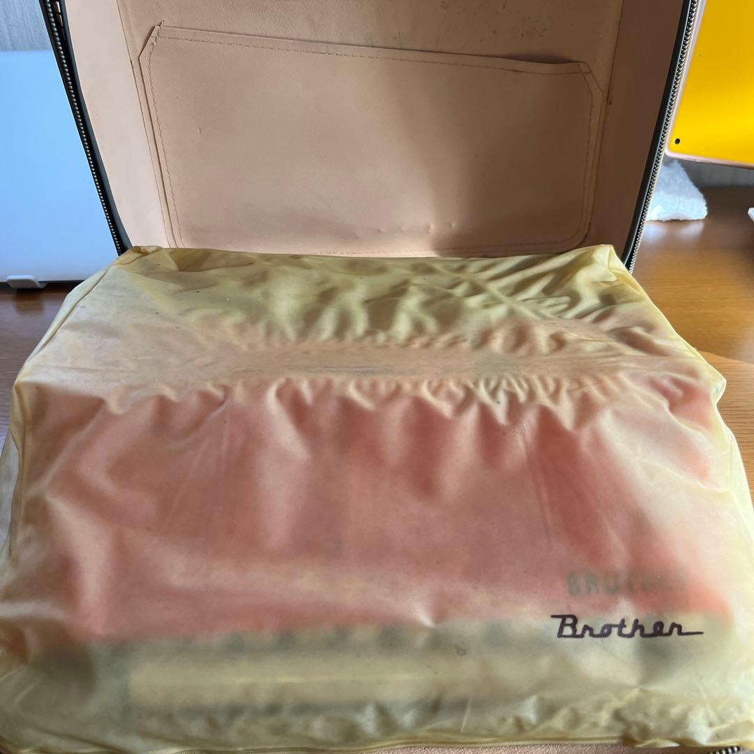 brother valiant 英文タイプ