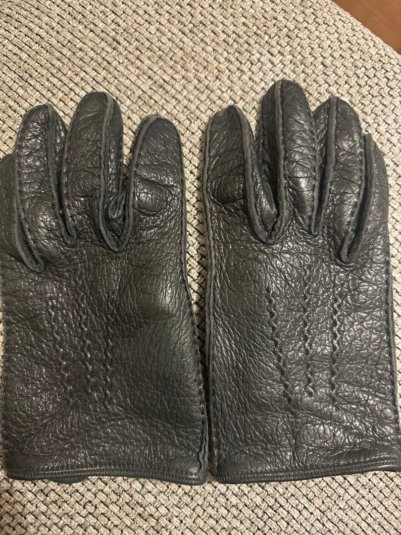 デンツ⭐️ペッカリー‼️ダークグリーン‼️破格⭐️