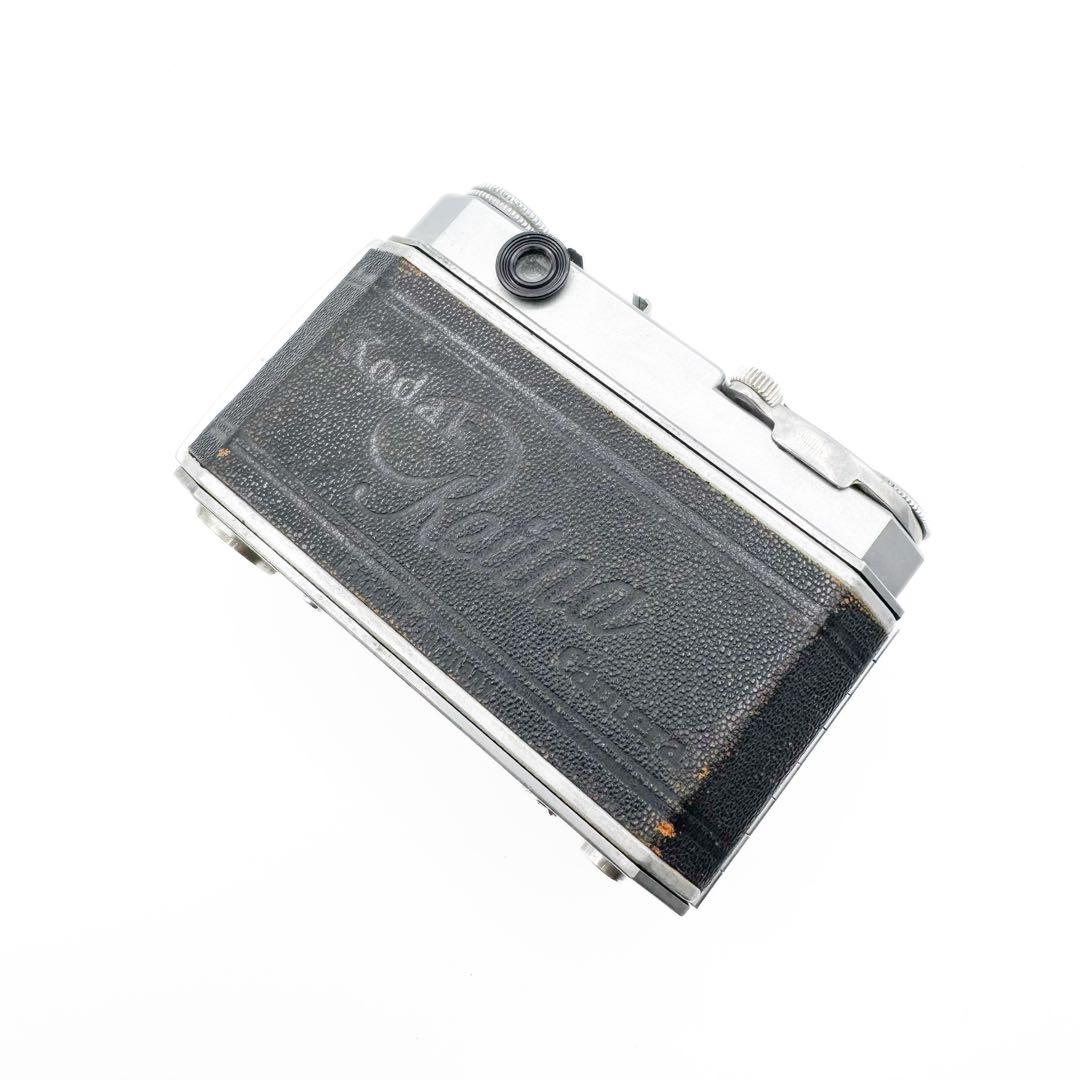 ABランク メンテナンス済み Kodak Retina Ⅱa 1週間返品保証付き