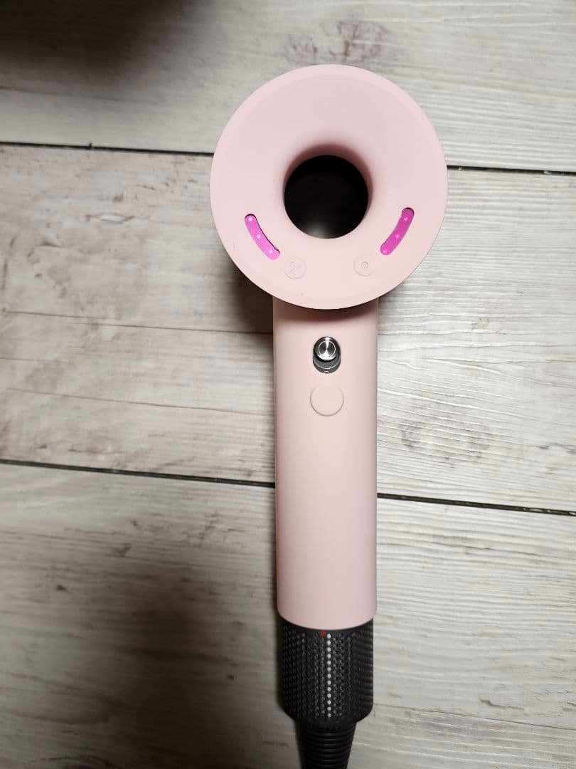 ゴッドシリコンカバー付　ダイソン　メンテナンス済み　Dyson hd08