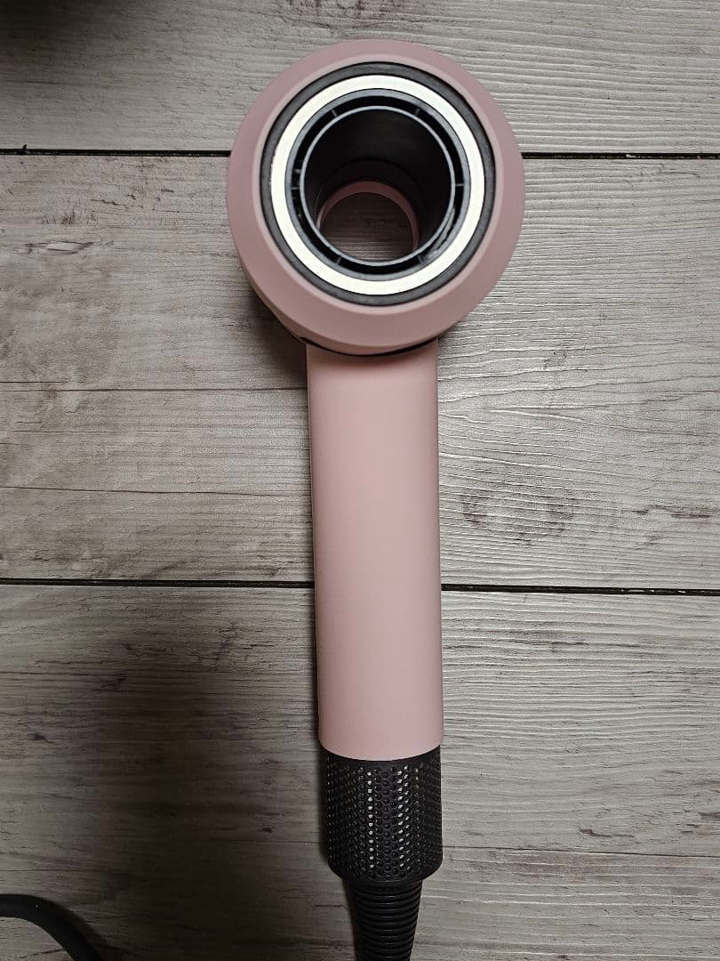 ゴッドシリコンカバー付　ダイソン　メンテナンス済み　Dyson hd08