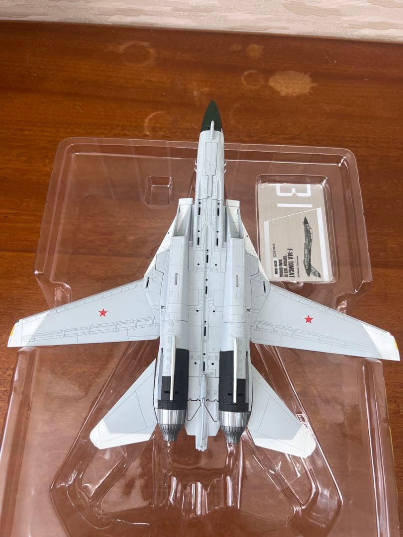 その他 No546 1/72 RED 31 NAVY TOMCAT SKY