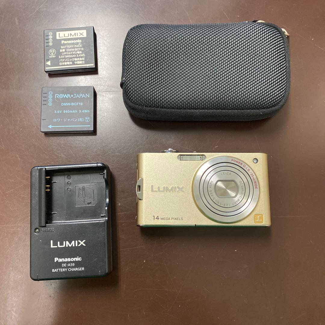 LUMIX 14 パナソニック　　　　　　　DMC-FX66