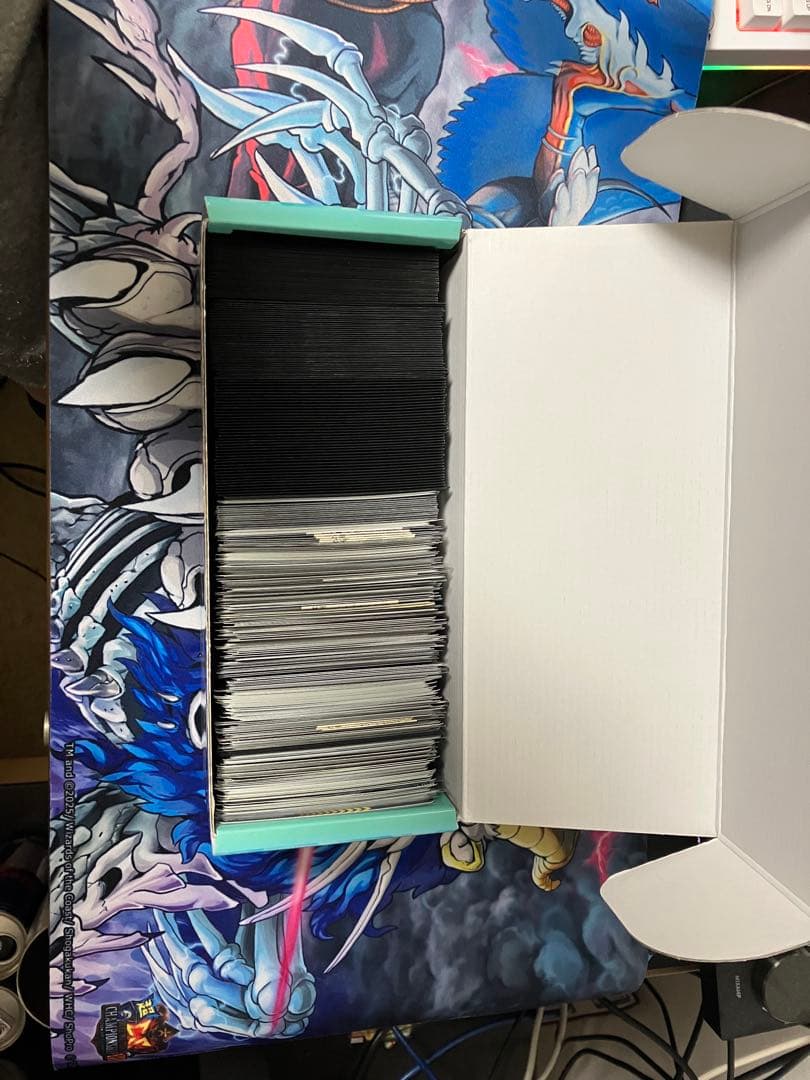 デュエル・マスターズ　引退品