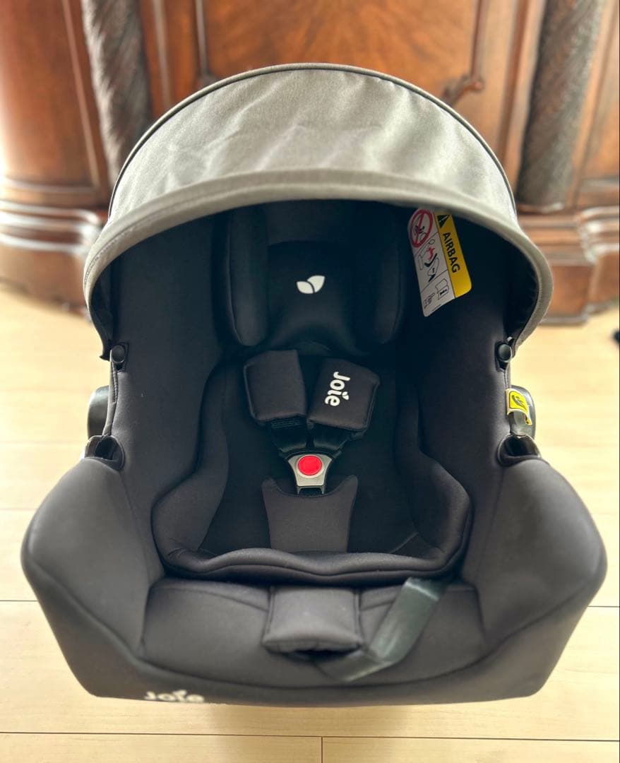 【美品】Joie ジョイー チャイルドシート i-Snug2 アイスナグ2