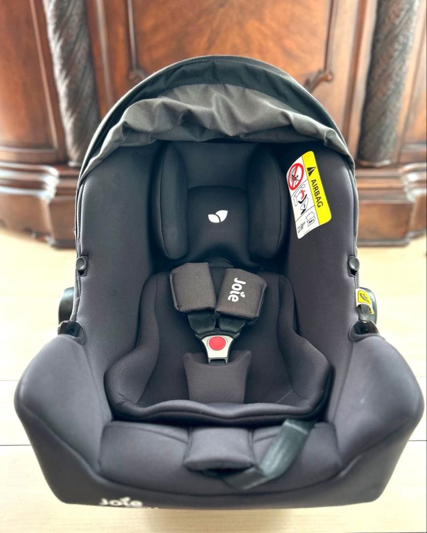 【美品】Joie ジョイー チャイルドシート i-Snug2 アイスナグ2