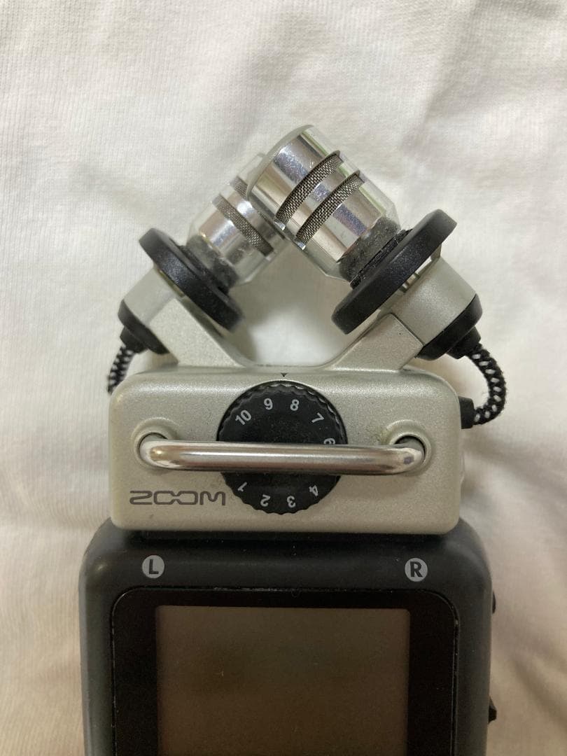 ZOOM H5 ハンディレコーダー