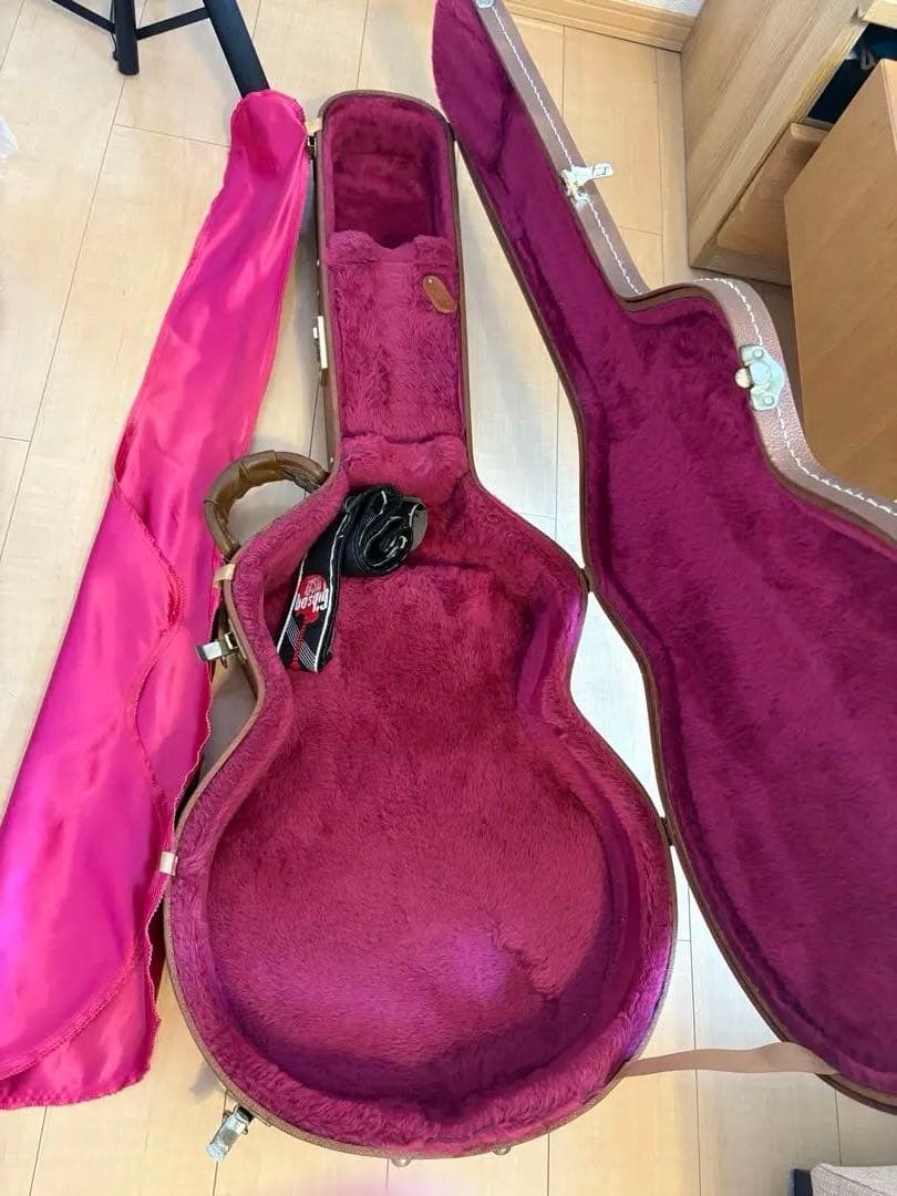 Gibson Es-335 1998年製