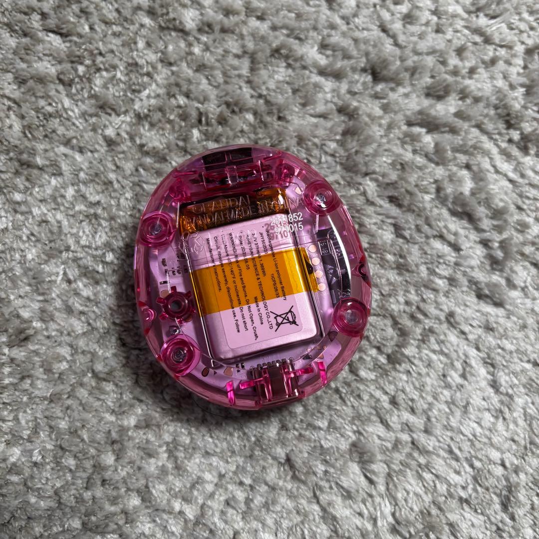 Tamagotchi Uni Aurora Pink パーフェクトガイド