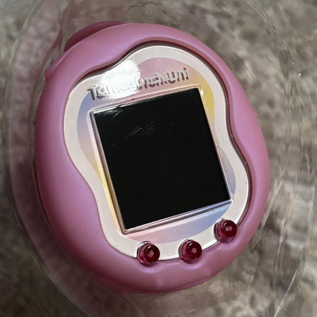 Tamagotchi Uni Aurora Pink パーフェクトガイド