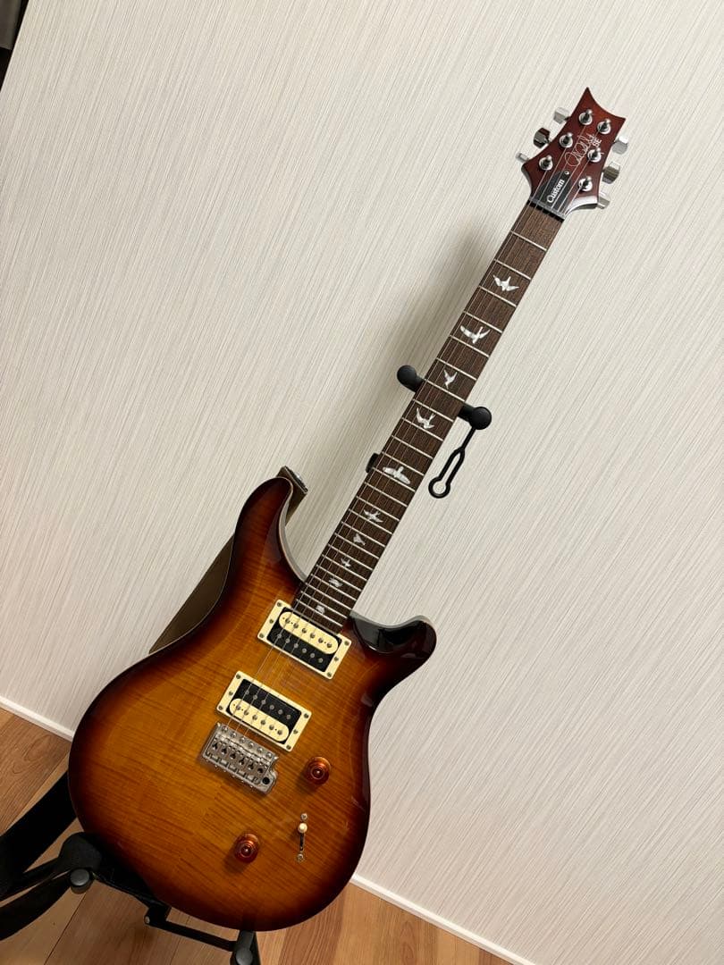 Paul Reed Smith (PRS) SE Custom 24サンバースト