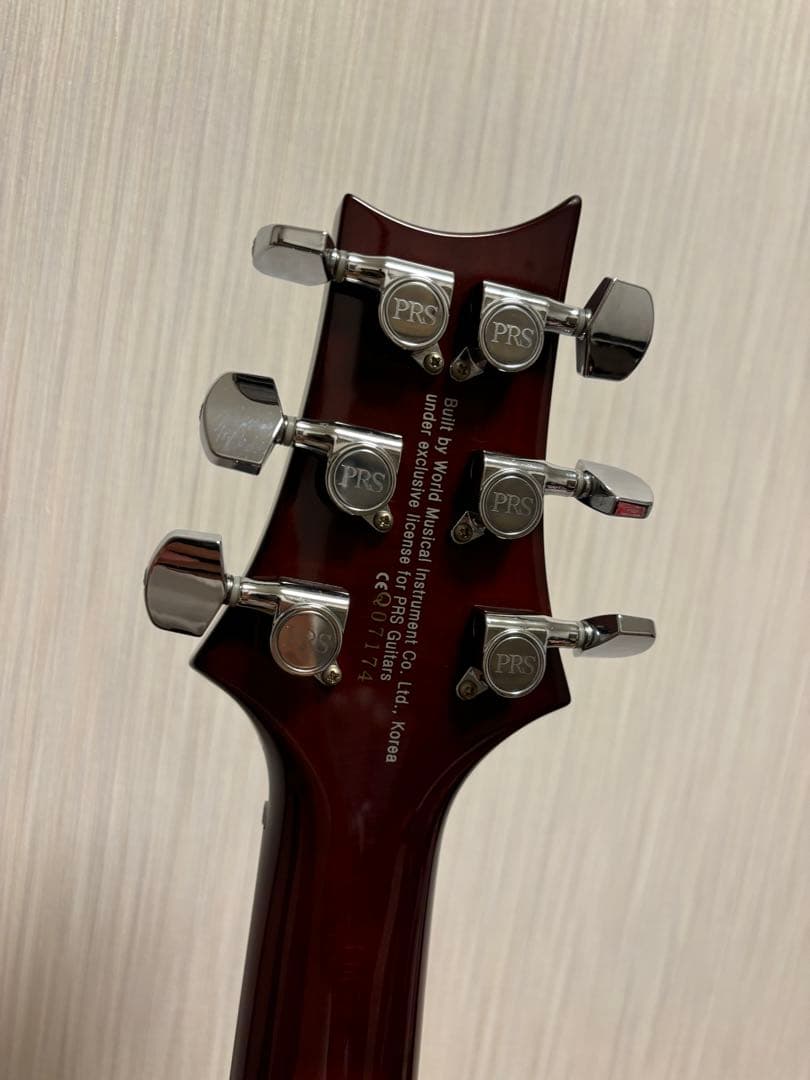 Paul Reed Smith (PRS) SE Custom 24サンバースト