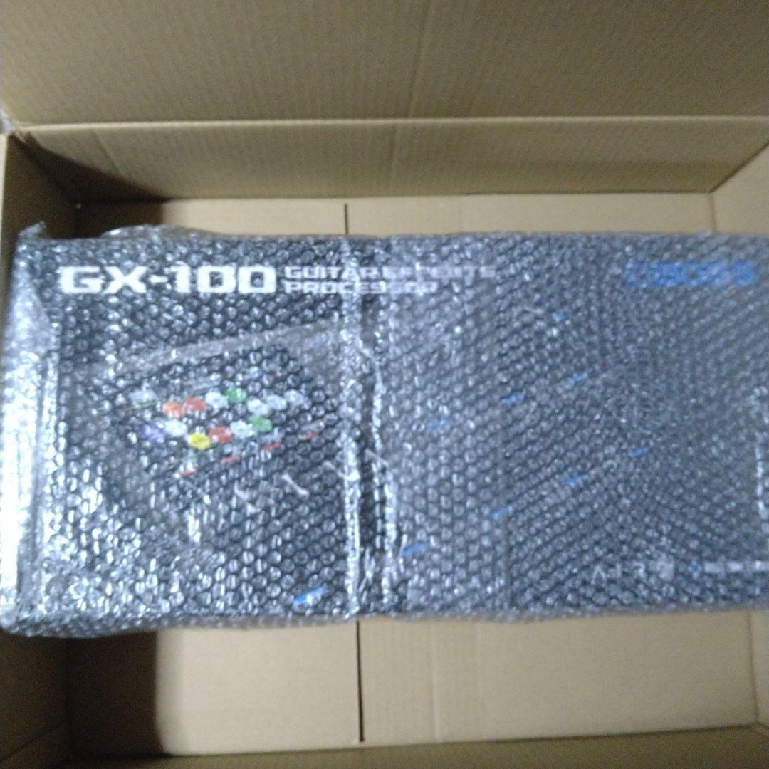 【〜1月5日まで限定価格】BOSS GX-100・BT-DUAL セット