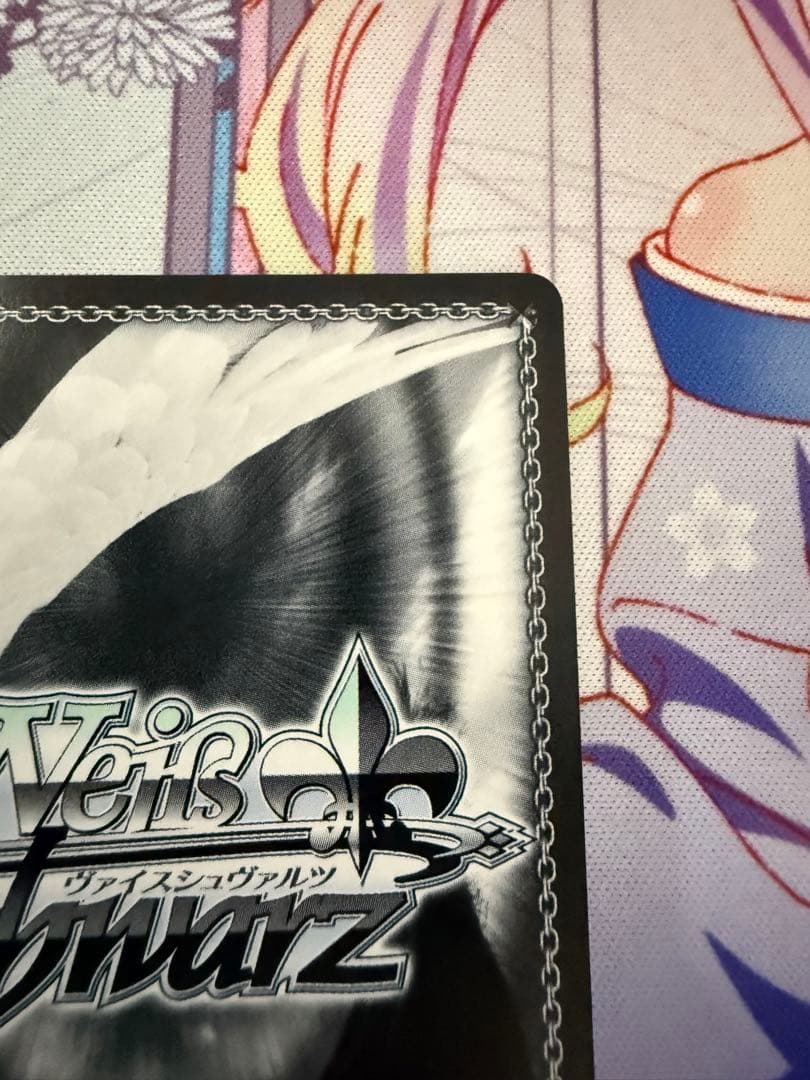 ヴァイスシュヴァルツ ダーリン・イン・ザ・フランキス WGP2018 敢闘賞