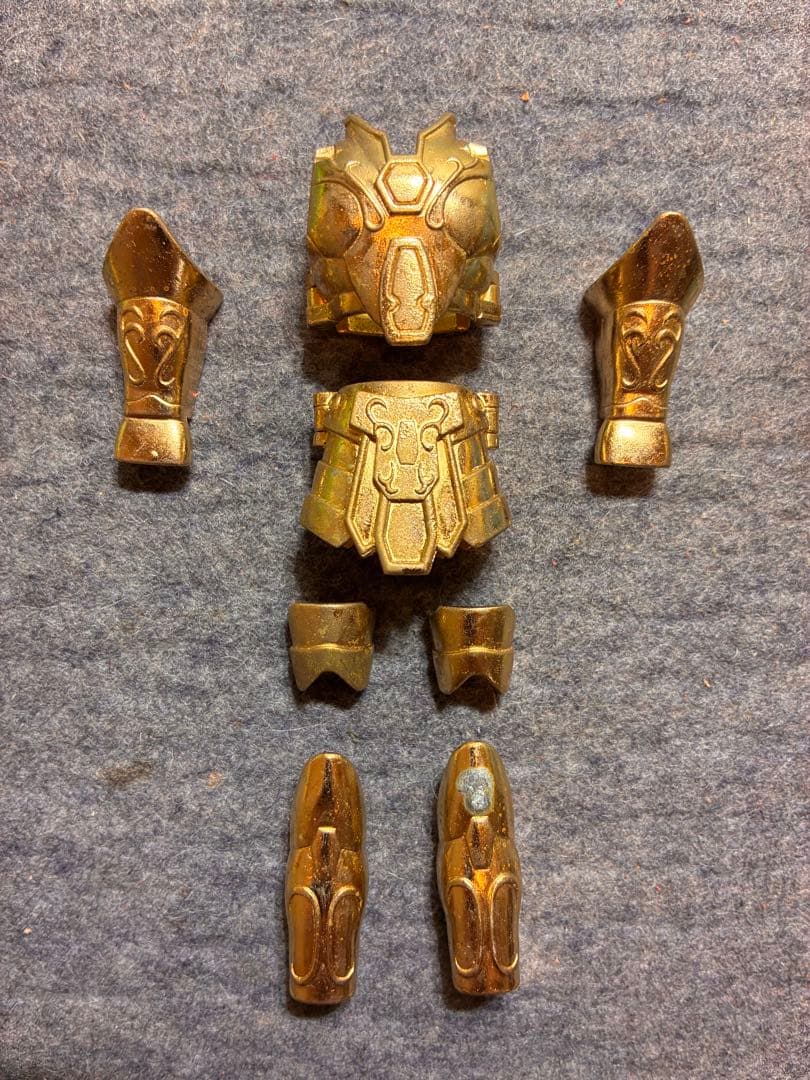 聖闘士星矢 ジェミニクロス