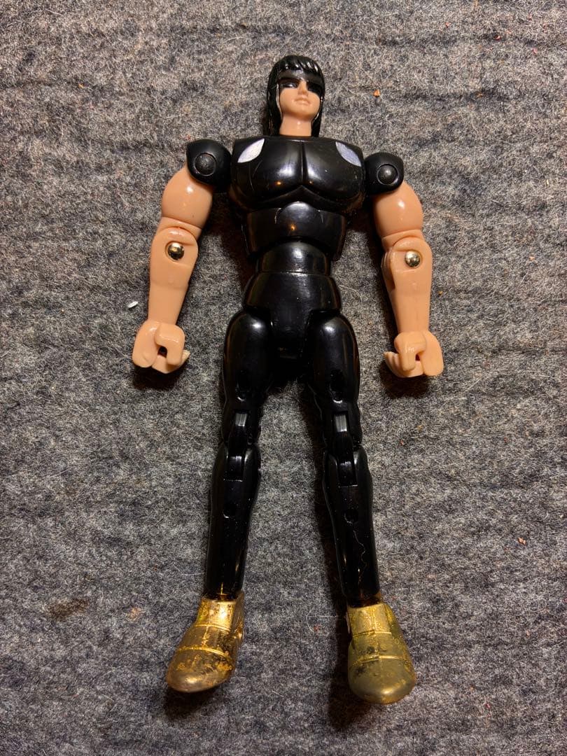 聖闘士星矢 ジェミニクロス