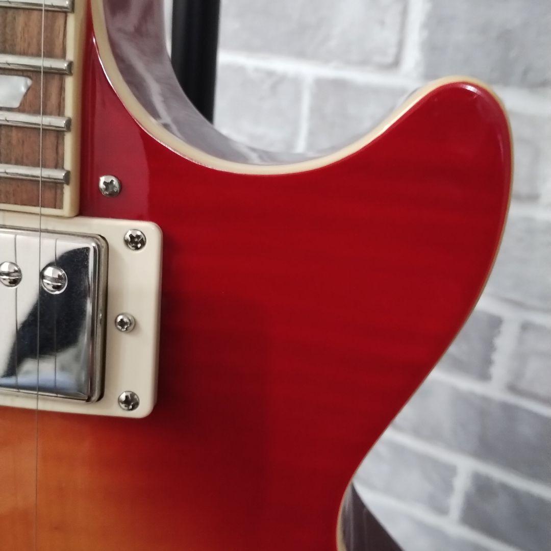 エピフォン　 レスポールスタンダード プロ