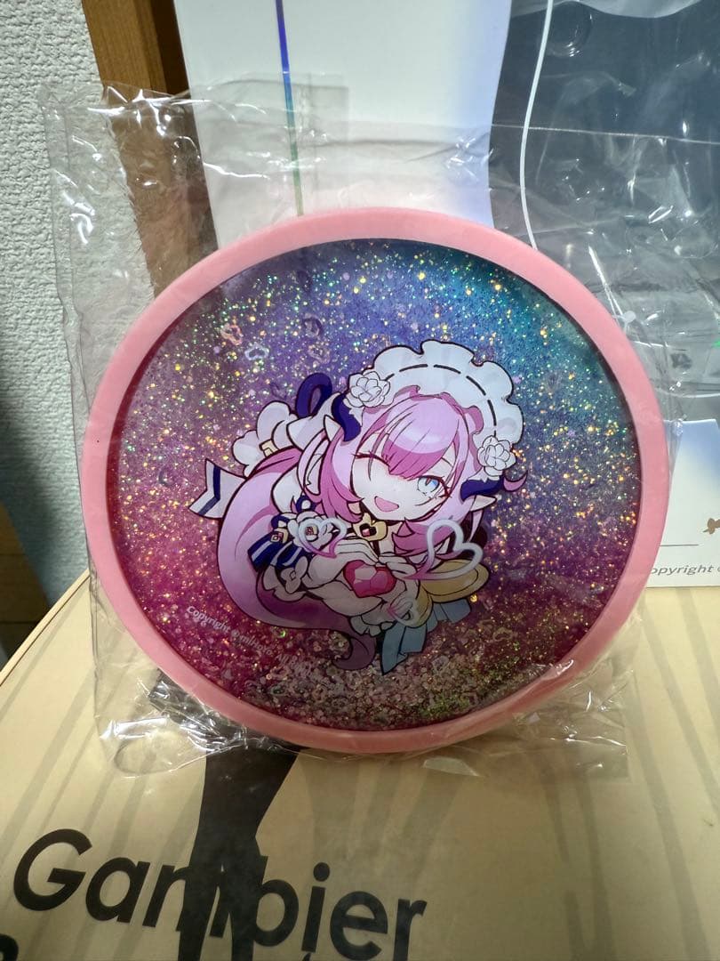 崩壊3rd エリシア ピンクのメイドさん♪Ver.特典付き