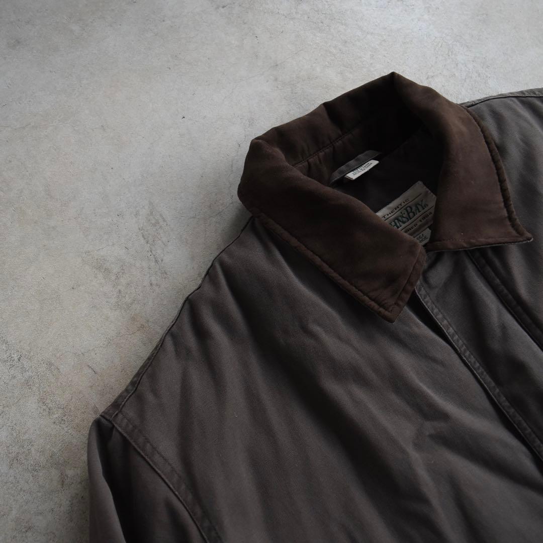 90s セントジョンズベイ フィールドジャケット L ライナー付き チョアコート