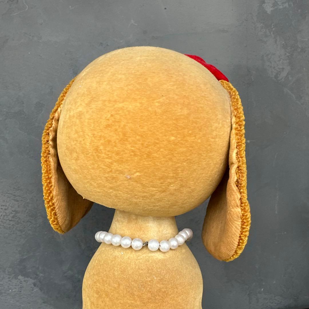 お値下げ❣️希少品❣️可愛すぎる！！！！レトロな首振りわんちゃん