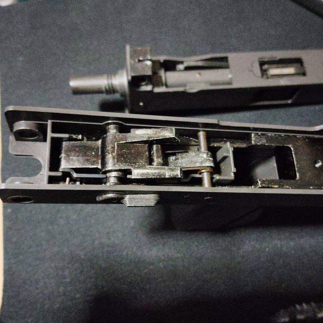 イングラム HW マック11 モデルガン　MGC