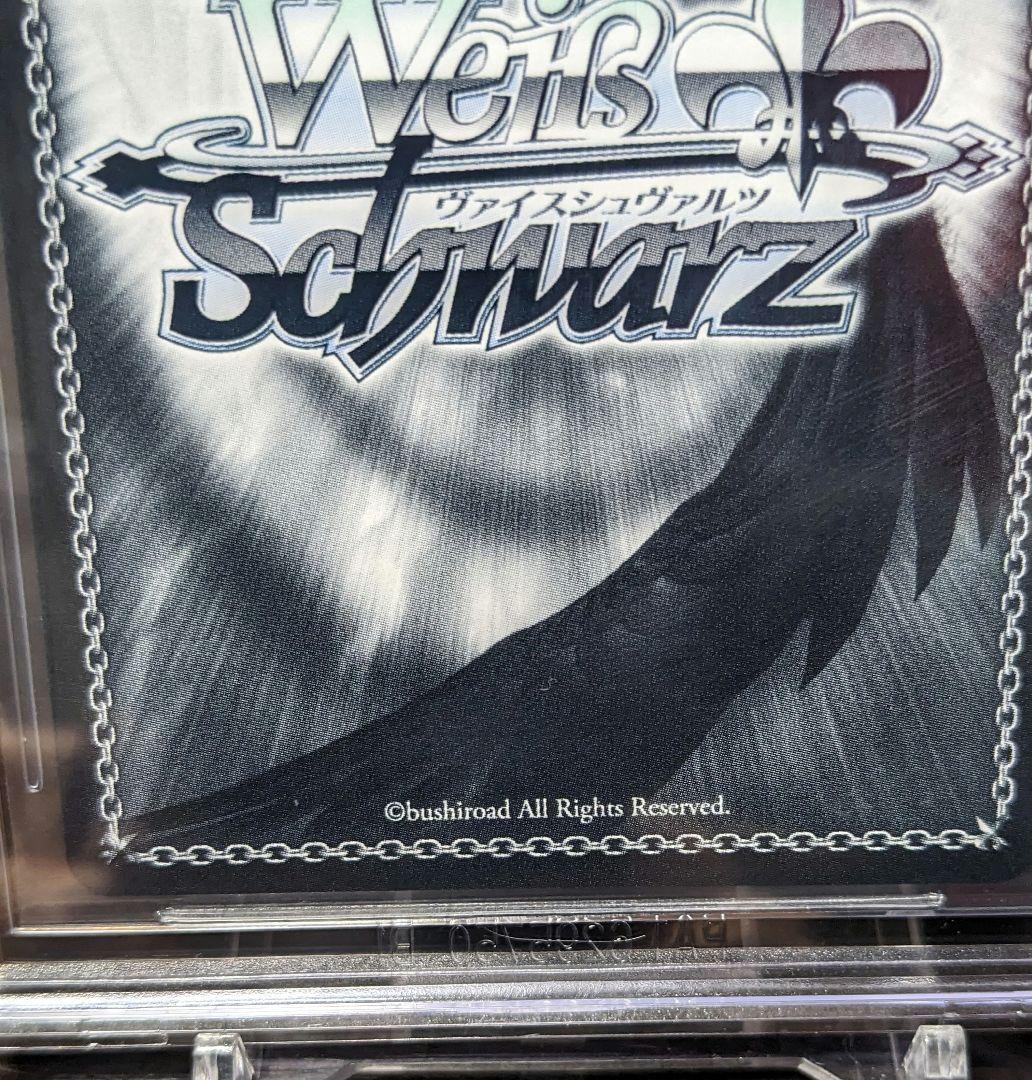 【連番セット】BGS9.5 ヴァイス　NIKKE　ブラン　ノワール　spサイン