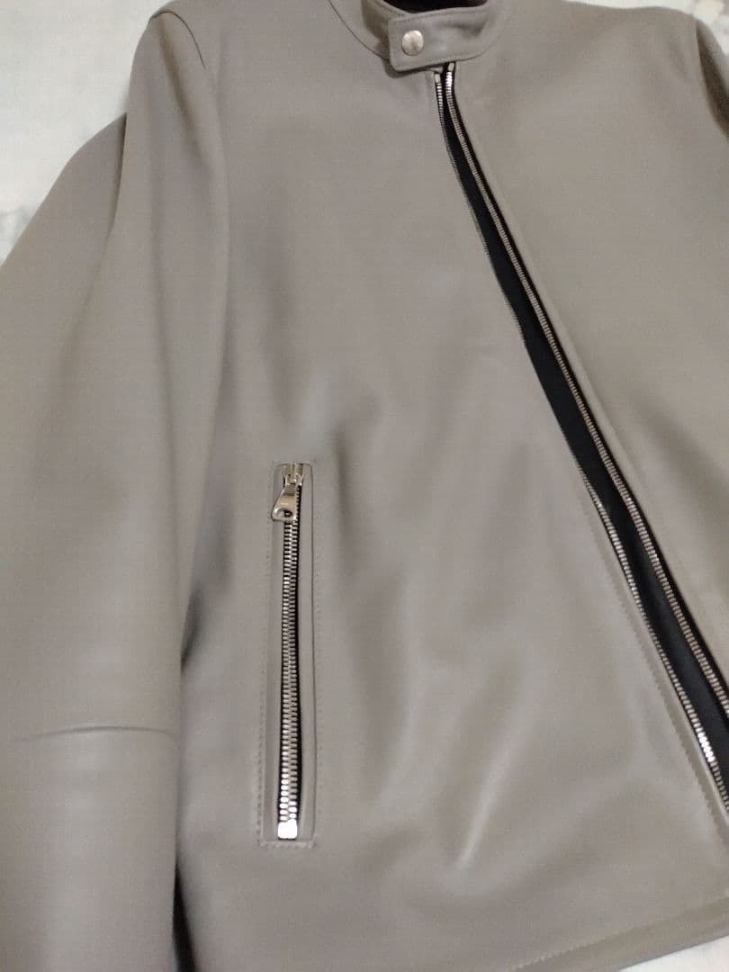 EMMETI エンメティ KELSO ケルソ 48 レザー グレージュ