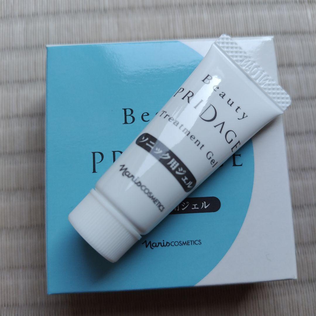 新品同様美品！ナリスビューティープロソニック　エステ 美顔器　ジェル102本付