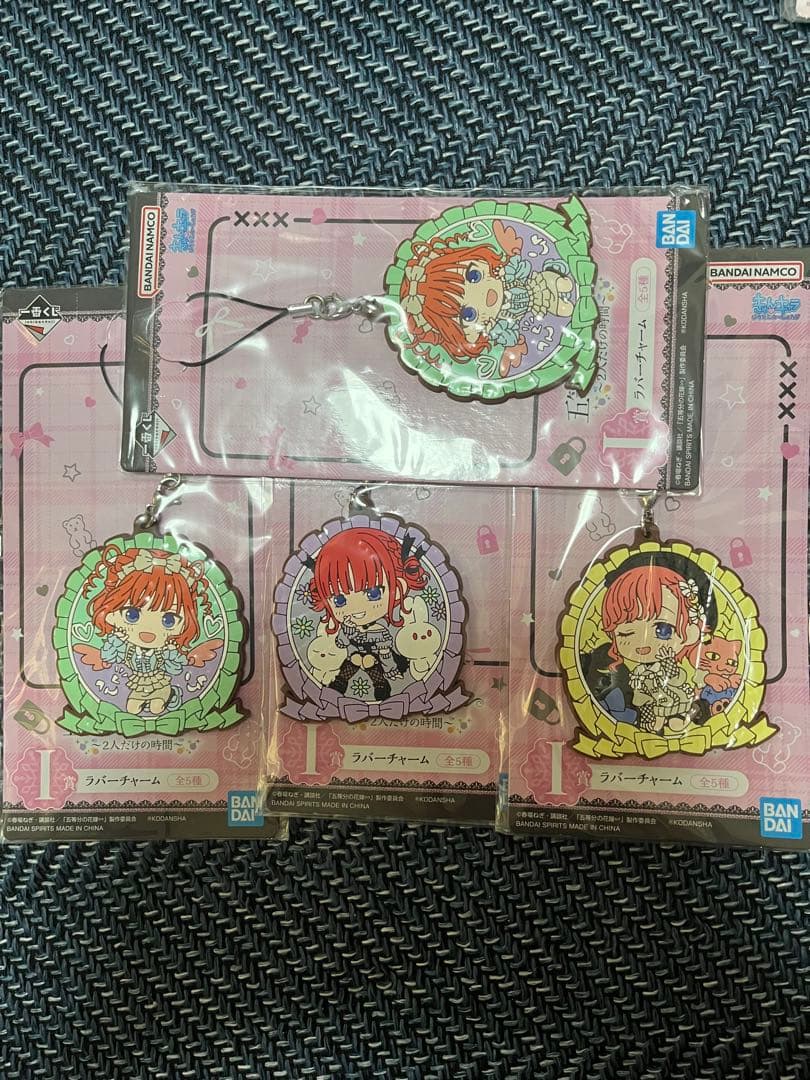 五等分の花嫁グッズまとめ売り 67点セット