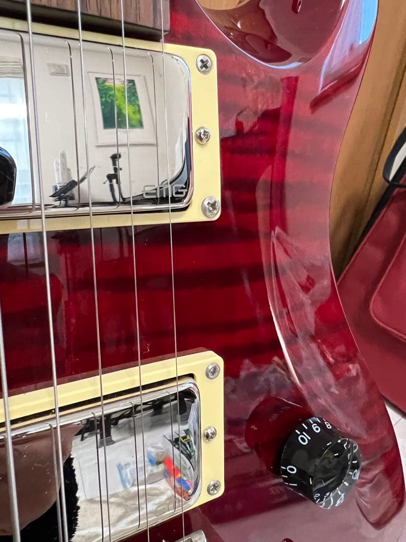 ギター PRS SE Custom 24