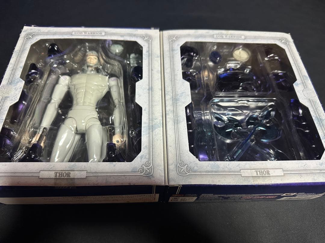 聖闘士聖衣神話　アスガルド　フルコンプセット