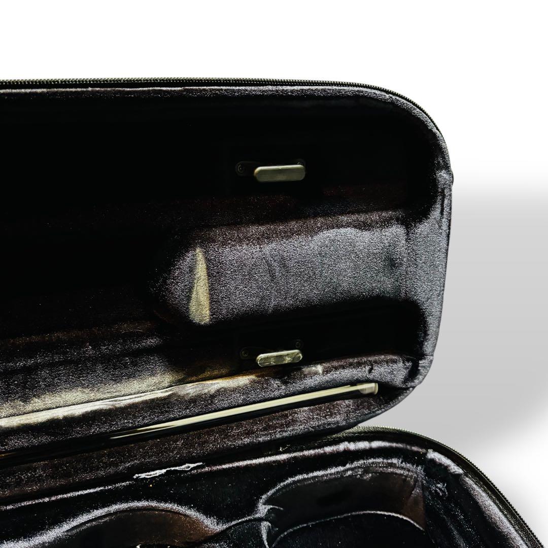 【希少/高級】bam バイオリン セミハードケース バム ケース長:約80cm