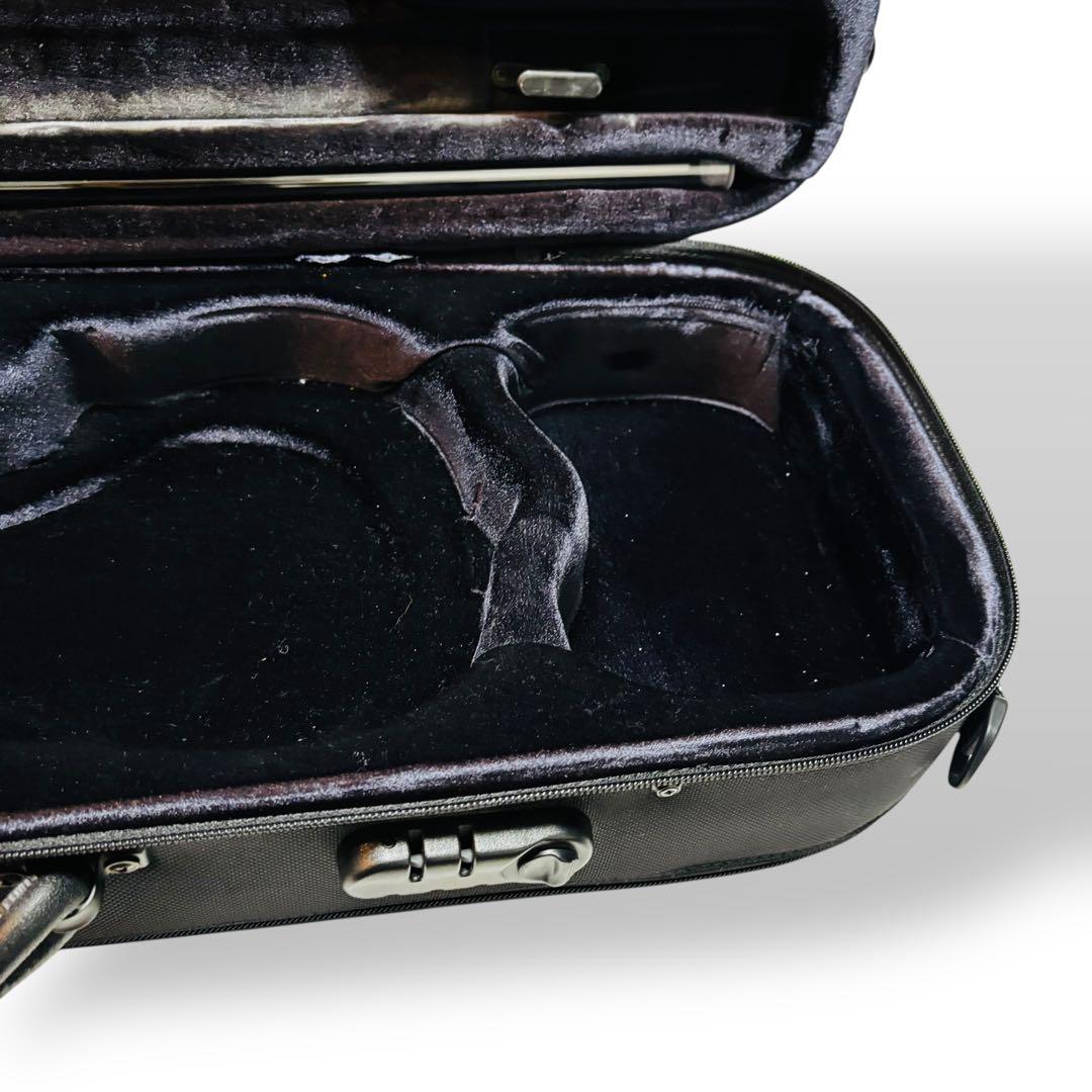 【希少/高級】bam バイオリン セミハードケース バム ケース長:約80cm