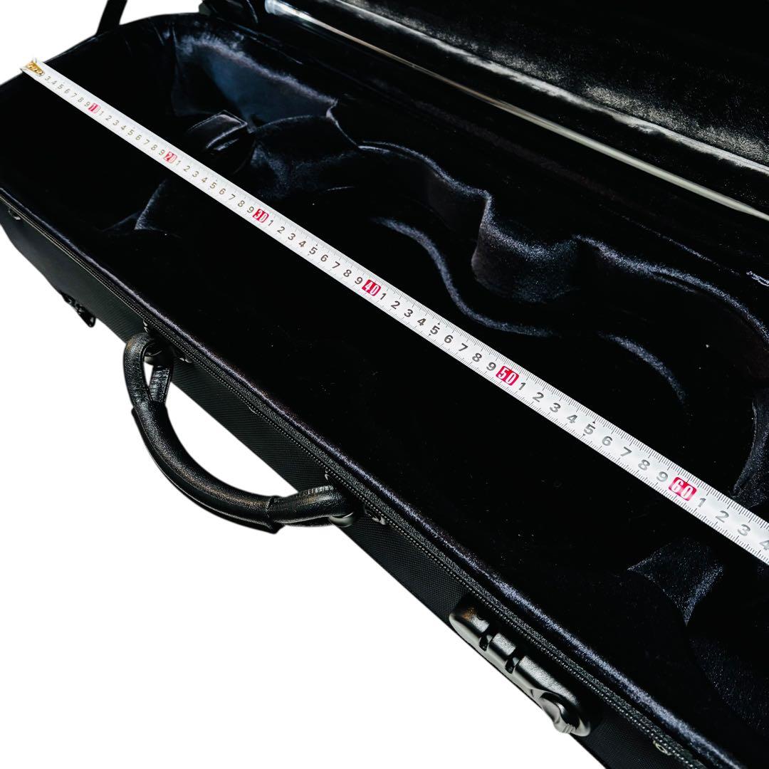 【希少/高級】bam バイオリン セミハードケース バム ケース長:約80cm