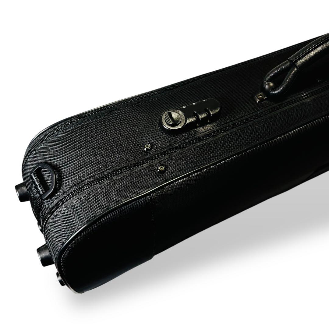 【希少/高級】bam バイオリン セミハードケース バム ケース長:約80cm