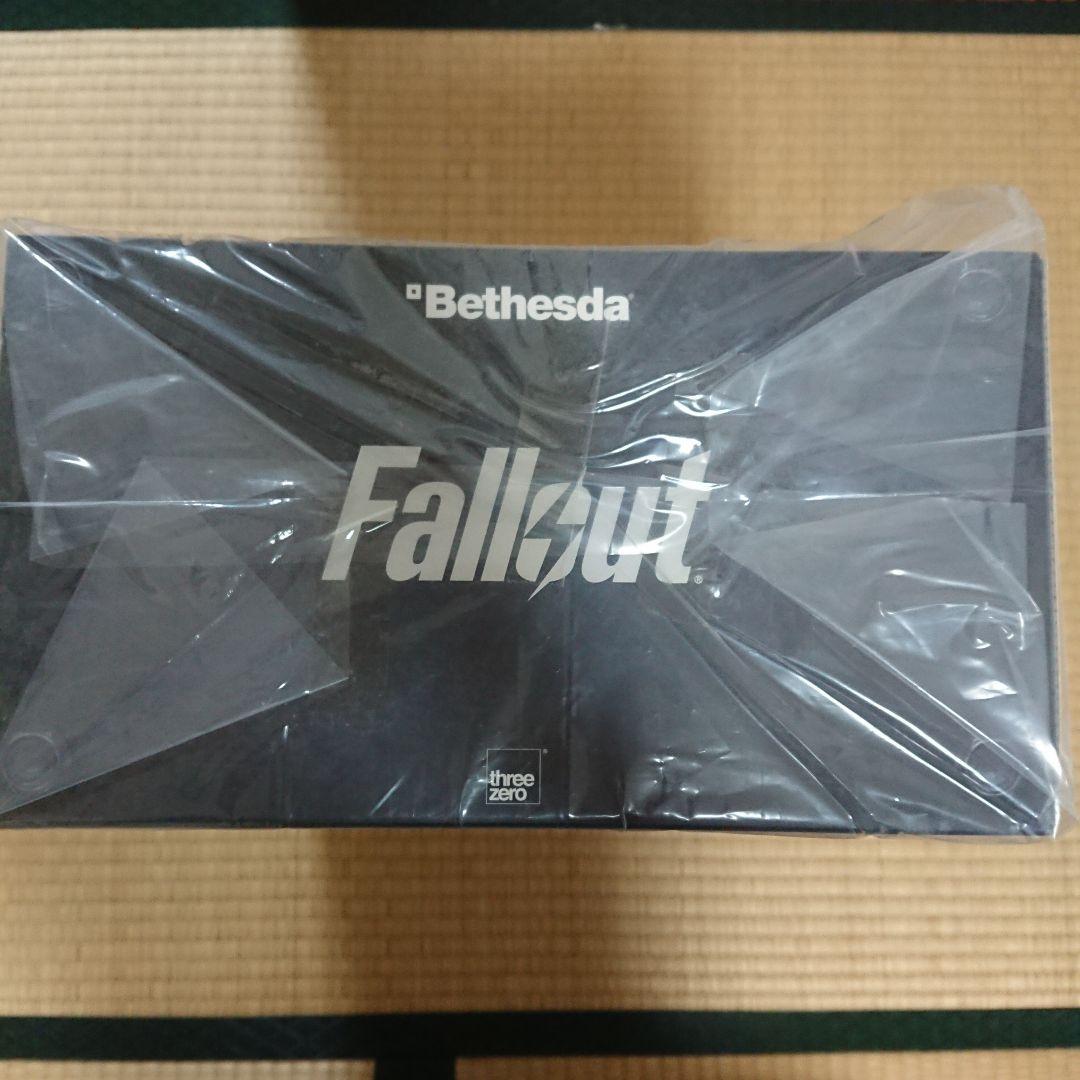 スリーゼロ Fallout T-60 パワーアーマー 新品未使用