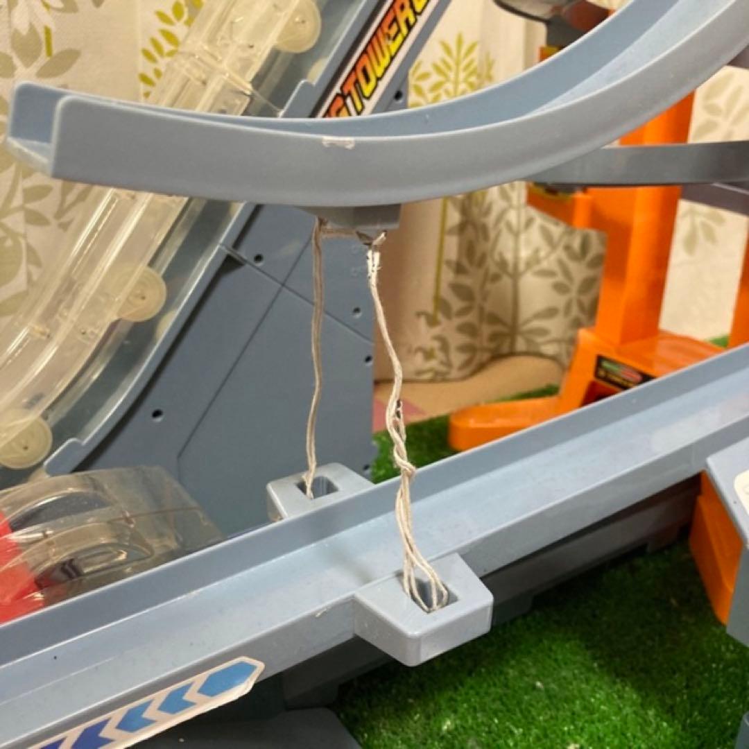 TOMICAびゅんびゅんサーキットビッグタワーサーキット