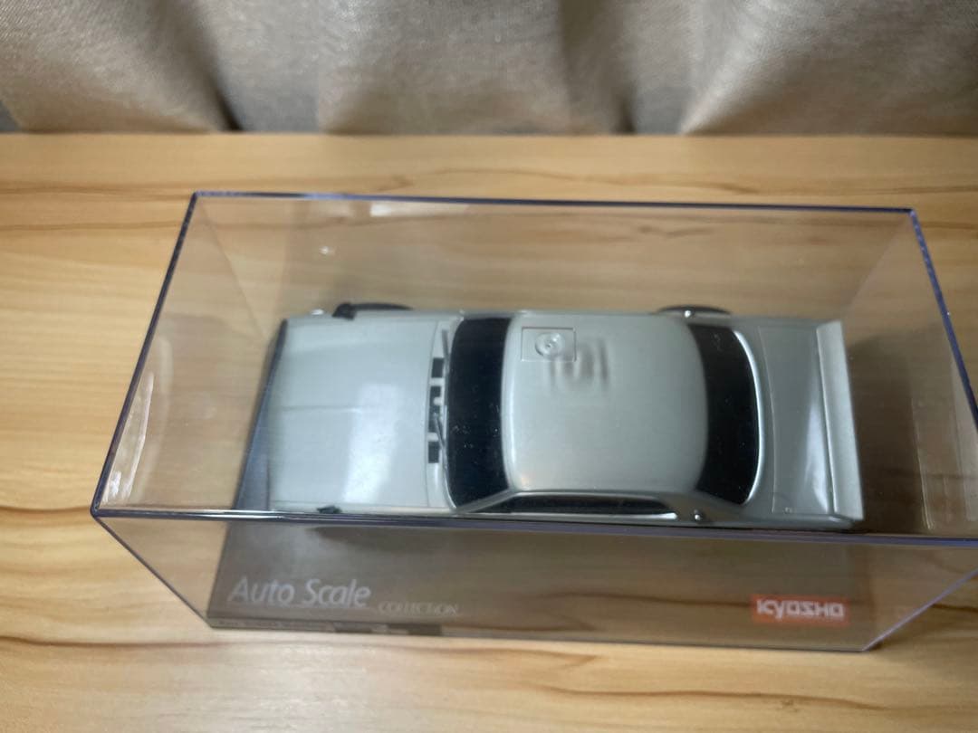 京商ミニッツ オートスケール日産スカイライン2000GT-R